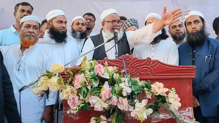 ভাল আ.লীগকে জামাই আদরে রাখবেন কাসেমী