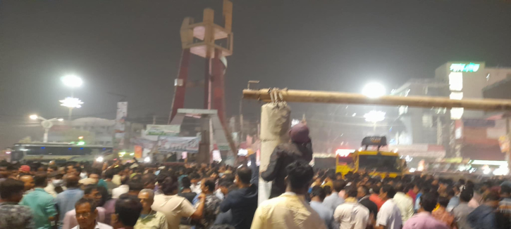 আজ বিক্ষোভের ডাক সনাতনদের, সর্তক বিএনপি আজ বিক্ষোভের ডাক সনাতনদের, সর্তক বিএনপি
