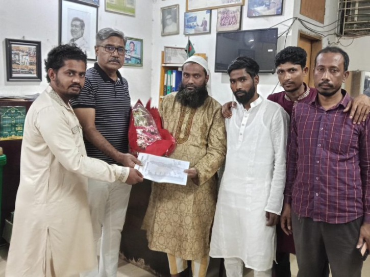 ৩১ সদস্য পূর্ণাঙ্গ ১৬নং ওয়ার্ড কৃষকদল কমিটি অনুমোদন ৩১ সদস্য পূর্ণাঙ্গ ১৬নং ওয়ার্ড কৃষকদল কমিটি অনুমোদন
