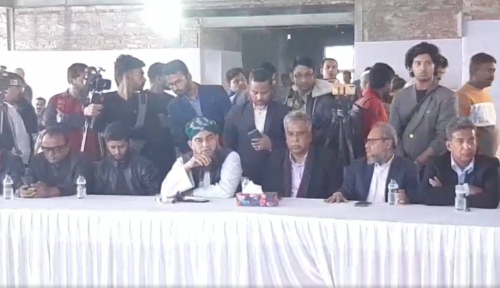 আমরা সকলে মিলে মিশে থাকতে চাই : মাসুম বিল্লাহ আমরা সকলে মিলে মিশে থাকতে চাই : মাসুম বিল্লাহ
