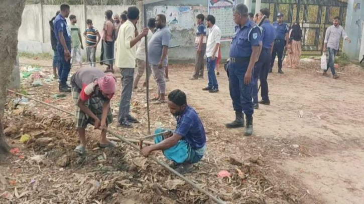 নারায়ণগঞ্জে গ্যাসের পাঁচ শতাধিক অবৈধ সংযোগ বিচ্ছিন্ন নারায়ণগঞ্জে গ্যাসের পাঁচ শতাধিক অবৈধ সংযোগ বিচ্ছিন্ন