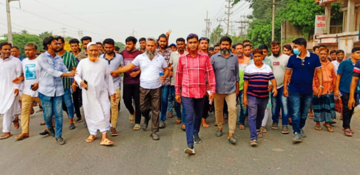বিএনপিতে আ’লীগের অনুপ্রবেশ ঠেকাতে রূপগঞ্জে পৌর বিএনপির বিক্ষোভ মিছিল বিএনপিতে আ’লীগের অনুপ্রবেশ ঠেকাতে রূপগঞ্জে পৌর বিএনপির বিক্ষোভ মিছিল