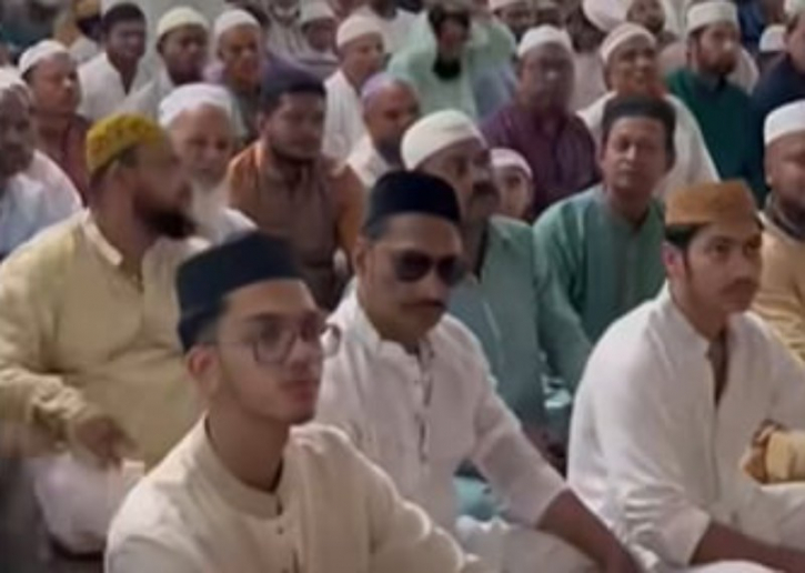 শূণ্যস্থানগুলো পূরণ করতে চাই : জাকির খান শূণ্যস্থানগুলো পূরণ করতে চাই : জাকির খান