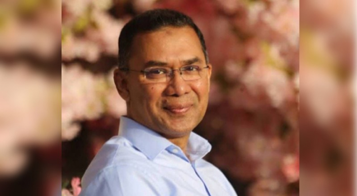 Tarique Rahman hints return from London Tarique Rahman hints return from London