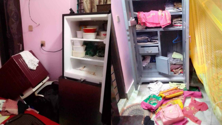 Jubo Dal leader’s house vandalised in N’ganj Jubo Dal leader’s house vandalised in N’ganj