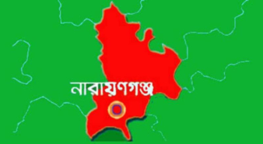 2 people arrested with pistol in Narayanganj