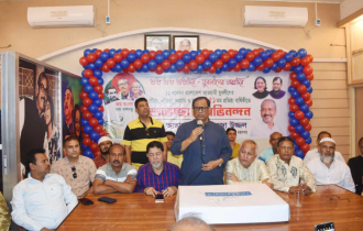 Sheikh Hasina’s trusted worker Mayor Ivy: Anwar Hossain