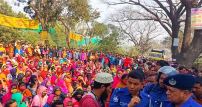 Narayanganj brims with excitement for Hasina’s election rally