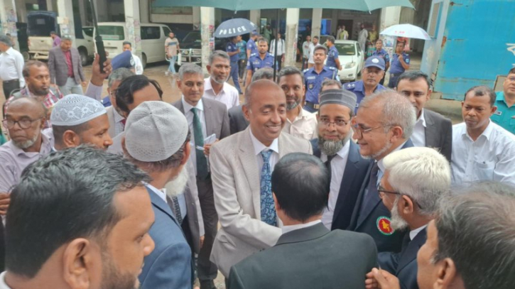 ভিকটিমের পরিবারের ন্যায়বিচার ও মিথ্যা মামলায় ভুক্তভোগী না হতে ফৌজদারি কার্যবিধিতে একটি সংশোধনী প্রস্তাবনা করা হয়েছে : অ্যাটর্নি জেনারেল ভিকটিমের পরিবারের ন্যায়বিচার ও মিথ্যা মামলায় ভুক্তভোগী না হতে ফৌজদারি কার্যবিধিতে একটি সংশোধনী প্রস্তাবনা করা হয়েছে : অ্যাটর্নি জেনারেল