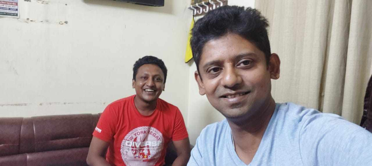 আবারো একসাথে রাজপথের প্রত্যয়ে কাউসার শাহেদ আবারো একসাথে রাজপথের প্রত্যয়ে কাউসার শাহেদ