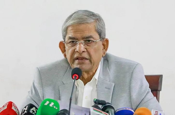 কামালের মাতার ইন্তেকালে মির্জা ফখরুলের শোক 