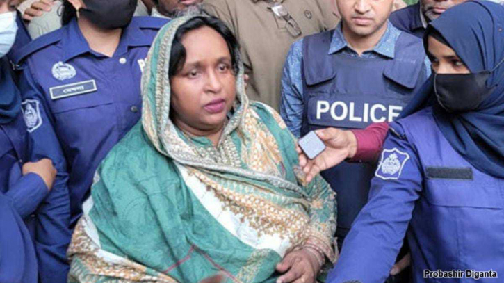 এবার সেলিম মণ্ডল হত্যা মামলায় আইভীর জামিন নামঞ্জুর