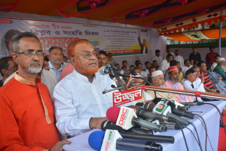 গায়েবি মামলায় দলের ভাবমূর্তি ক্ষুন্ন হচ্ছে : গিয়াসউদ্দিন গায়েবি মামলায় দলের ভাবমূর্তি ক্ষুন্ন হচ্ছে : গিয়াসউদ্দিন