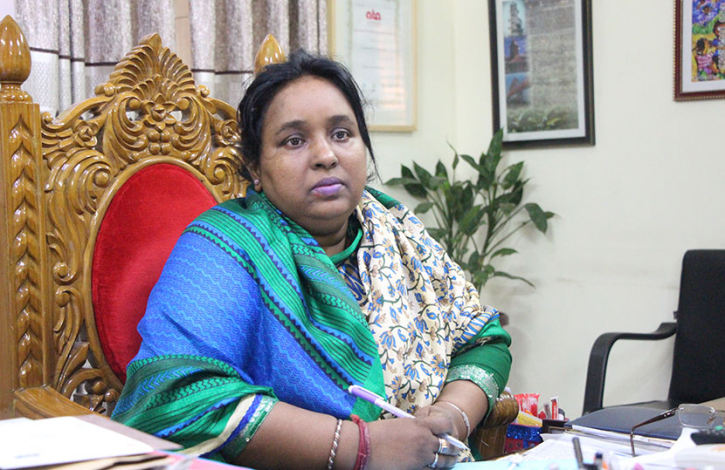 মেয়র আইভী অপসারিত মেয়র আইভী অপসারিত