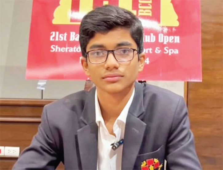 ‘স্যারকে চ্যাম্পিয়নশিপ উৎসর্গ করলাম’ ‘স্যারকে চ্যাম্পিয়নশিপ উৎসর্গ করলাম’
