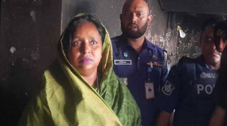 সম্পদ হয়তো ফিরে পাব, মানুষ তো ফেরত পাব না: আইভি সম্পদ হয়তো ফিরে পাব, মানুষ তো ফেরত পাব না: আইভি