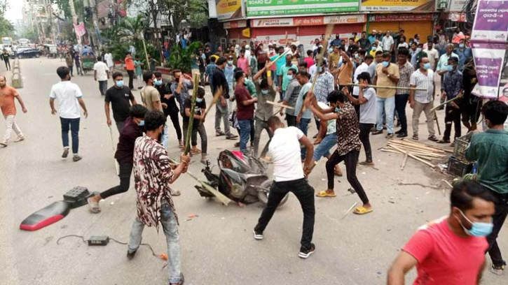যুবদলের কমিটি, বিদ্রোহীদের ধাওয়ায় ফুটে উঠে আন্তঃকোন্দল যুবদলের কমিটি, বিদ্রোহীদের ধাওয়ায় ফুটে উঠে আন্তঃকোন্দল