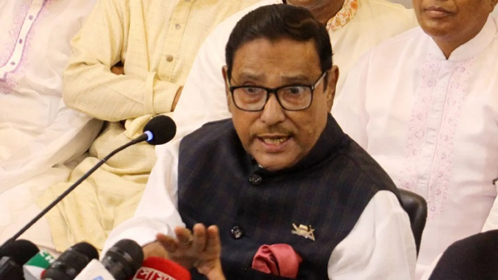 বিএনপির রাজনীতি কবরস্থানে যাবে: ওবায়দুল কাদের বিএনপির রাজনীতি কবরস্থানে যাবে: ওবায়দুল কাদের