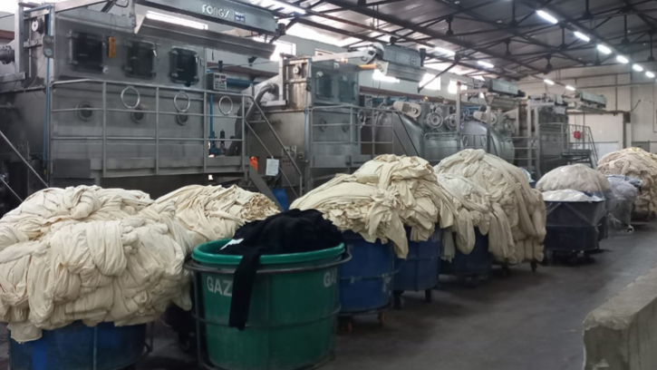 নারায়ণগঞ্জে বস্ত্র খাতের শোচনীয় অবস্থা