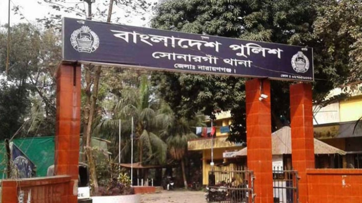 চাঁদা দাবি করায় সোনারগাঁওয়ে ২ ছাত্রলীগকর্মীকে গণধোলাই চাঁদা দাবি করায় সোনারগাঁওয়ে ২ ছাত্রলীগকর্মীকে গণধোলাই