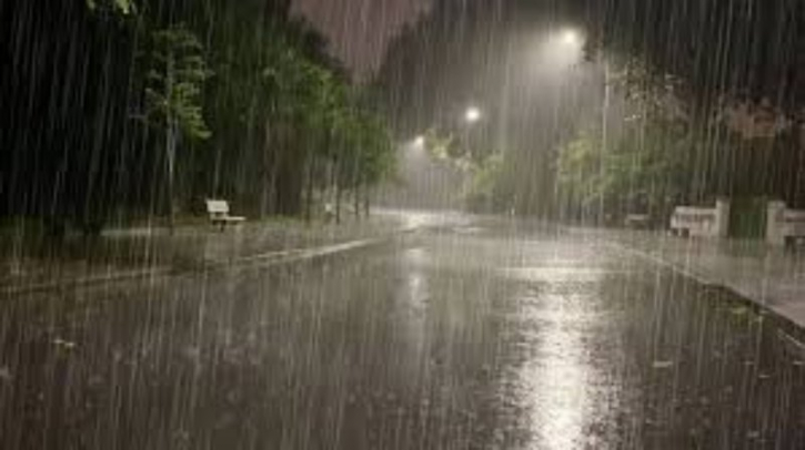 নারায়ণগঞ্জে ভারী বৃষ্টি হতে পারে