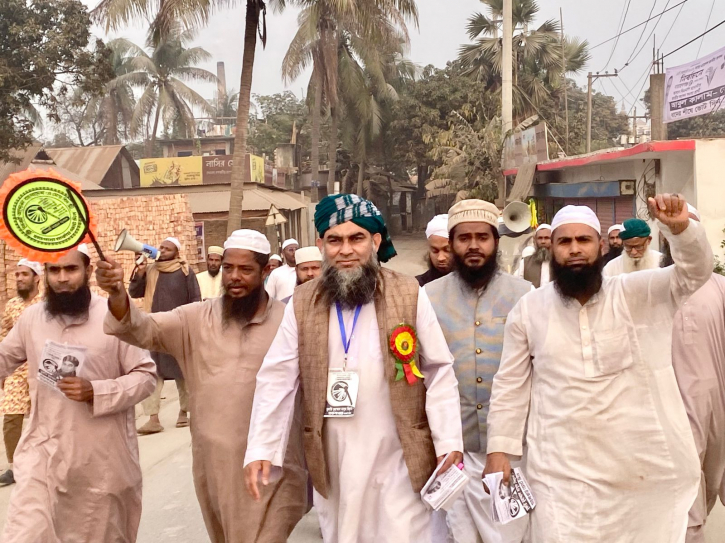 দুর্নীতির বিরুদ্ধে জিরো টলারেন্স নীতি থাকবে: মাসুম বিল্লাহ