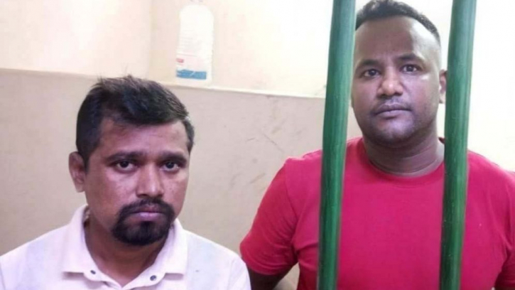 নাশকতার পরিকল্পনার অভিযোগে যুবলীগ-ছাত্রলীগের ৪ কর্মী গ্রেফতার