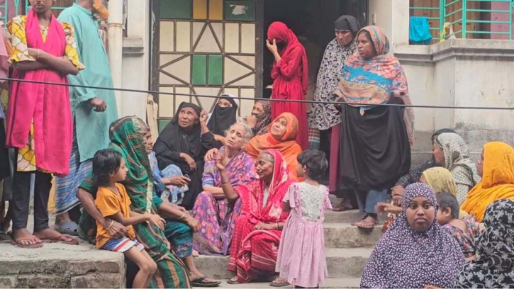 বাবার পর দগ্ধ ছেলেরও মৃত্যু