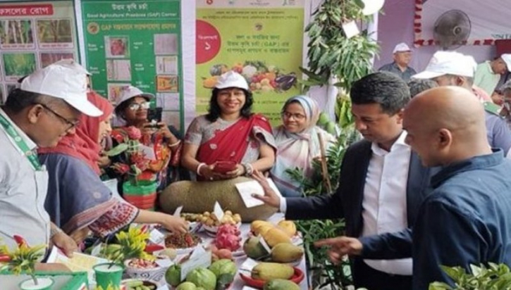 পৃথিবীকে বাস যোগ্য রাখতে বনায়নের বিকল্প নেই: ডিসি পৃথিবীকে বাস যোগ্য রাখতে বনায়নের বিকল্প নেই: ডিসি