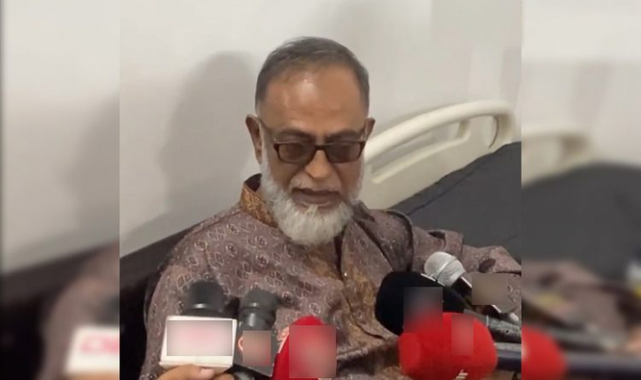 বজলু বিএনপির লোক, একসাথে জেলও খেটেছি : মুকুল বজলু বিএনপির লোক, একসাথে জেলও খেটেছি : মুকুল