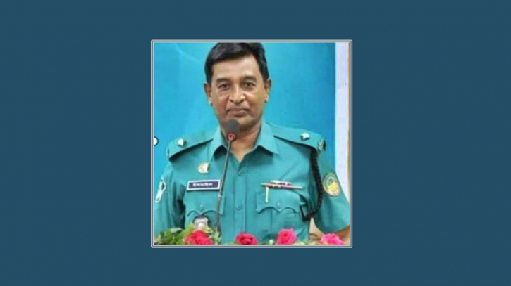পদায়নের ৭২ ঘণ্টার মাথায় সোনারগাঁ থানার ওসি প্রত্যাহার