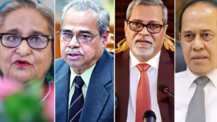 শেখ হাসিনা ও সাবেক ৩ প্রধান নির্বাচন কমিশনারসহ ১২ জনের বিরুদ্ধে না.গঞ্জে রাষ্ট্রদ্রোহের মামলার আবেদন শেখ হাসিনা ও সাবেক ৩ প্রধান নির্বাচন কমিশনারসহ ১২ জনের বিরুদ্ধে না.গঞ্জে রাষ্ট্রদ্রোহের মামলার আবেদন