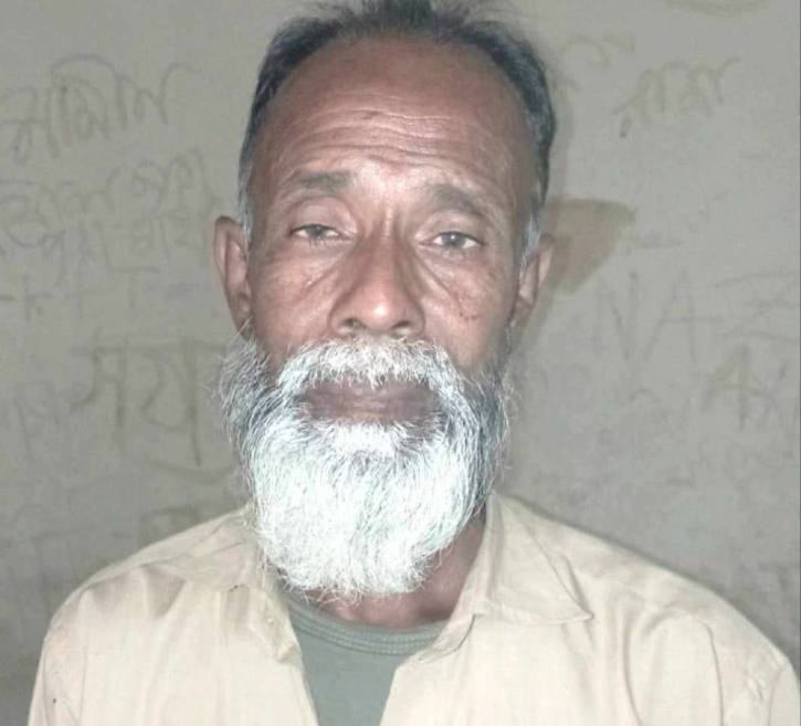 বন্দরে চতুর্থ শ্রেণির ছাত্রীকে ধর্ষণের অভিযোগে বৃদ্ধ বাদশা গ্রেপ্তার বন্দরে চতুর্থ শ্রেণির ছাত্রীকে ধর্ষণের অভিযোগে বৃদ্ধ বাদশা গ্রেপ্তার