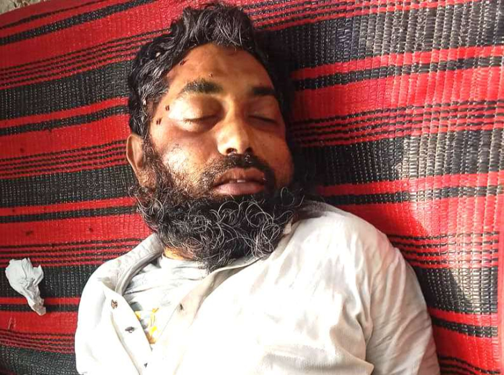 বন্দরে মাজার জিয়ারত করতে এসে অজ্ঞাত পুরুষের মৃত্যু বন্দরে মাজার জিয়ারত করতে এসে অজ্ঞাত পুরুষের মৃত্যু