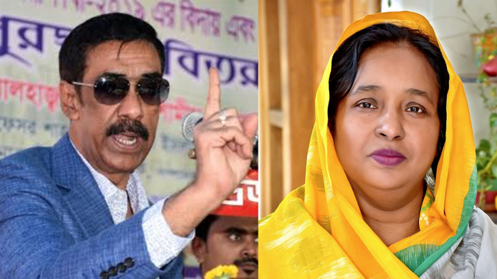 নারায়ণগঞ্জে শামীম ওসমান আইভীসহ ৪০১ জনের বিরুদ্ধে হত্যা মামলা নারায়ণগঞ্জে শামীম ওসমান আইভীসহ ৪০১ জনের বিরুদ্ধে হত্যা মামলা