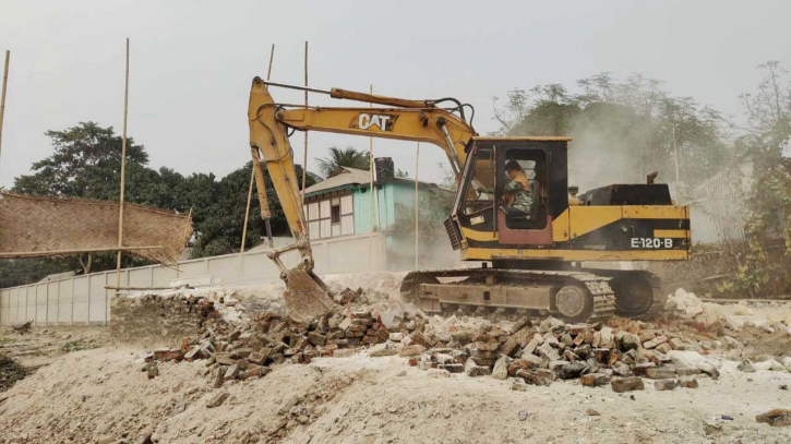 সোনারগাঁয়ে প্রতিদিন ২৪ হাজার ঘনফুট গ্যাস চুরি হতো