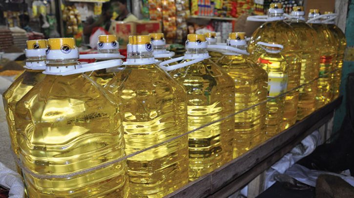 ভোজ্যতেলের কৃত্রিম সংকটের অভিযোগ