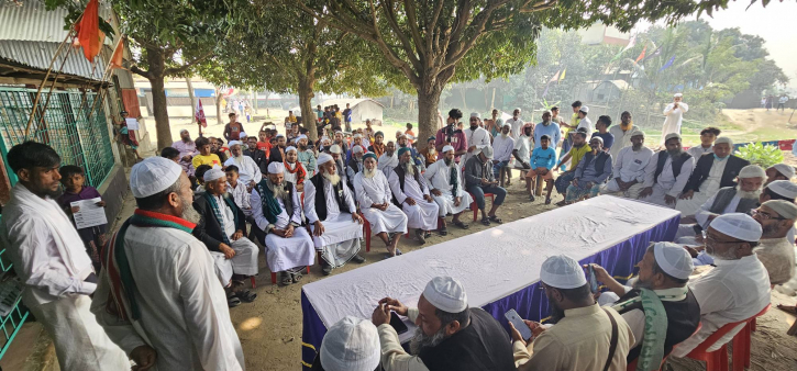 গোলাম মসিহ’র জনবান্ধব উন্নয়ন প্রতিশ্রুতি