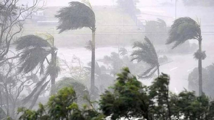 অস্থায়ীভাবে দমকা অথবা ঝড়ো হাওয়াসহ বৃষ্টি হতে পারে অস্থায়ীভাবে দমকা অথবা ঝড়ো হাওয়াসহ বৃষ্টি হতে পারে