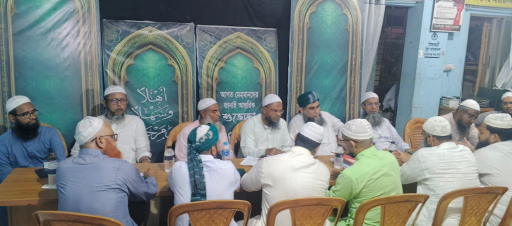 পি আর এর দাবিতে ১২ তারিখের গণসমাবেশে জনতার ঢল নামবে: মাসুম বিল্লাহ পি আর এর দাবিতে ১২ তারিখের গণসমাবেশে জনতার ঢল নামবে: মাসুম বিল্লাহ