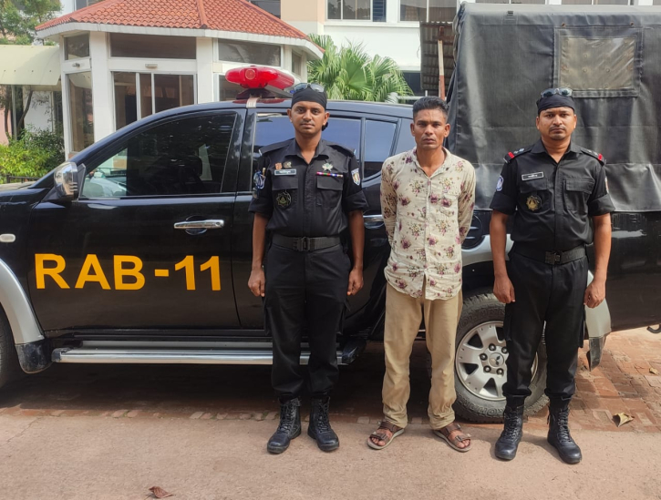 নারায়ণগঞ্জে হত্যা মামলার সাজাপ্রাপ্ত আসামি গেপ্তার নারায়ণগঞ্জে হত্যা মামলার সাজাপ্রাপ্ত আসামি গেপ্তার