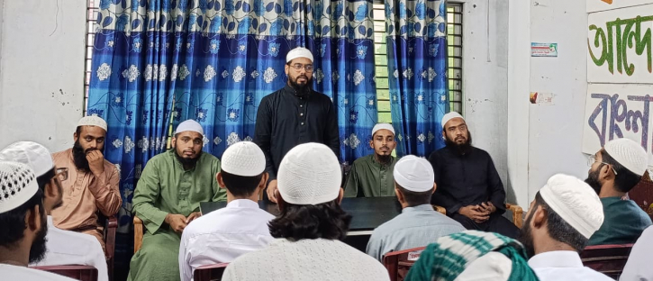 শিক্ষার্থীরা পিছু হঠলে দেশ স্বৈরাচারমুক্ত হতো না: মুনতাছির আহমাদ