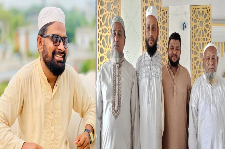এনায়েতনগর ইউনিয়নে জামায়াতের প্রার্থী ঘোষণা