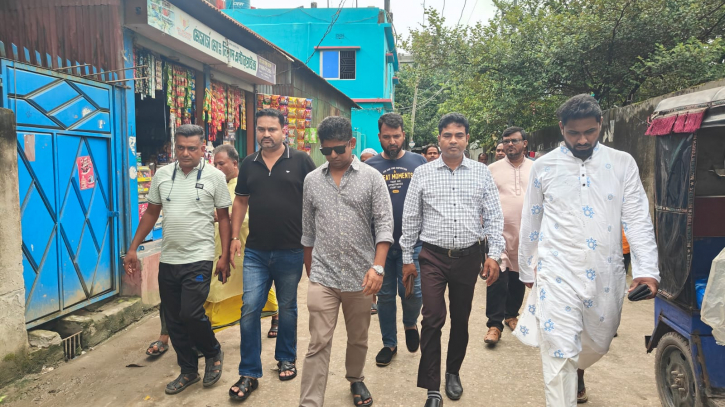 বন্দরে খাল উদ্ধারে ভূমিদস্যুদের বিরুদ্ধে কাওসারের কঠোর হুঁশিয়ারি