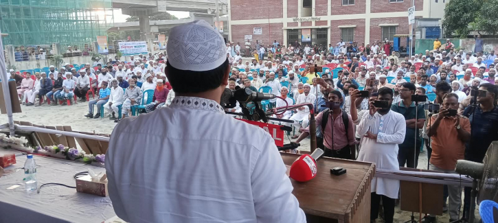 কোনো অপরাধকে আর মাথাচাড়া দিয়ে উঠতে দেওয়া যাবে না: আবদুল জব্বার 