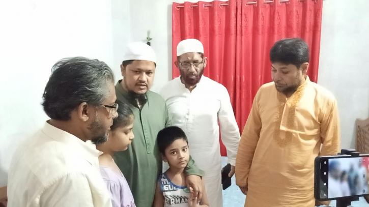 বুলবুলের পরিবারের পাশে জামায়াত