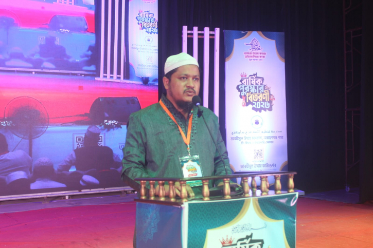 আগামী প্রজন্মকে নৈতিক শিক্ষায় শিক্ষিত করতে হবে: জব্বার আগামী প্রজন্মকে নৈতিক শিক্ষায় শিক্ষিত করতে হবে: জব্বার