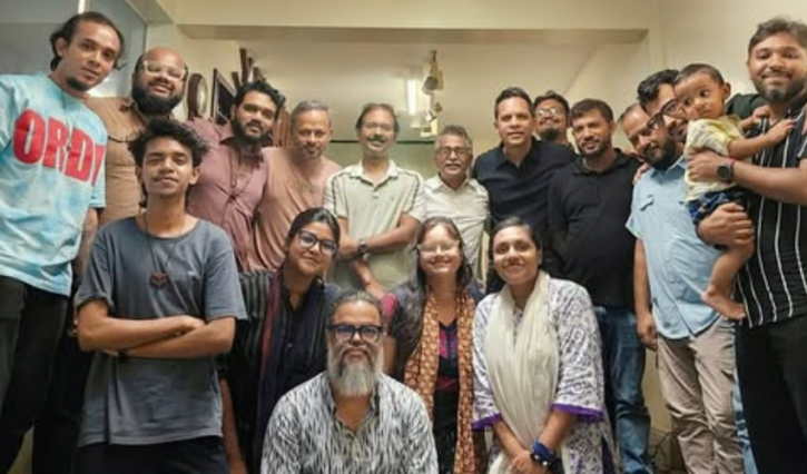 এনপিসিʼর নতুন কমিটিতে সভাপতি জয়, সেক্রেটারি মুনতাসির