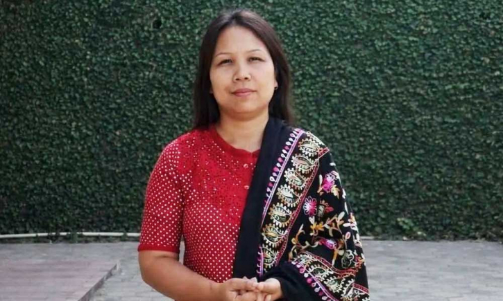 আলীরটেক-ডিক্রিরচর ঘাটে শীতলক্ষ্যায় সেতু নির্মাণের দাবি এমপি মাধবী মার্মার