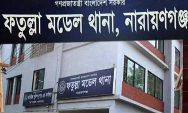 চুরির মামলায় দুই পুলিশ সোর্স কারাগারে, চাকরি থেকে বরখাস্ত